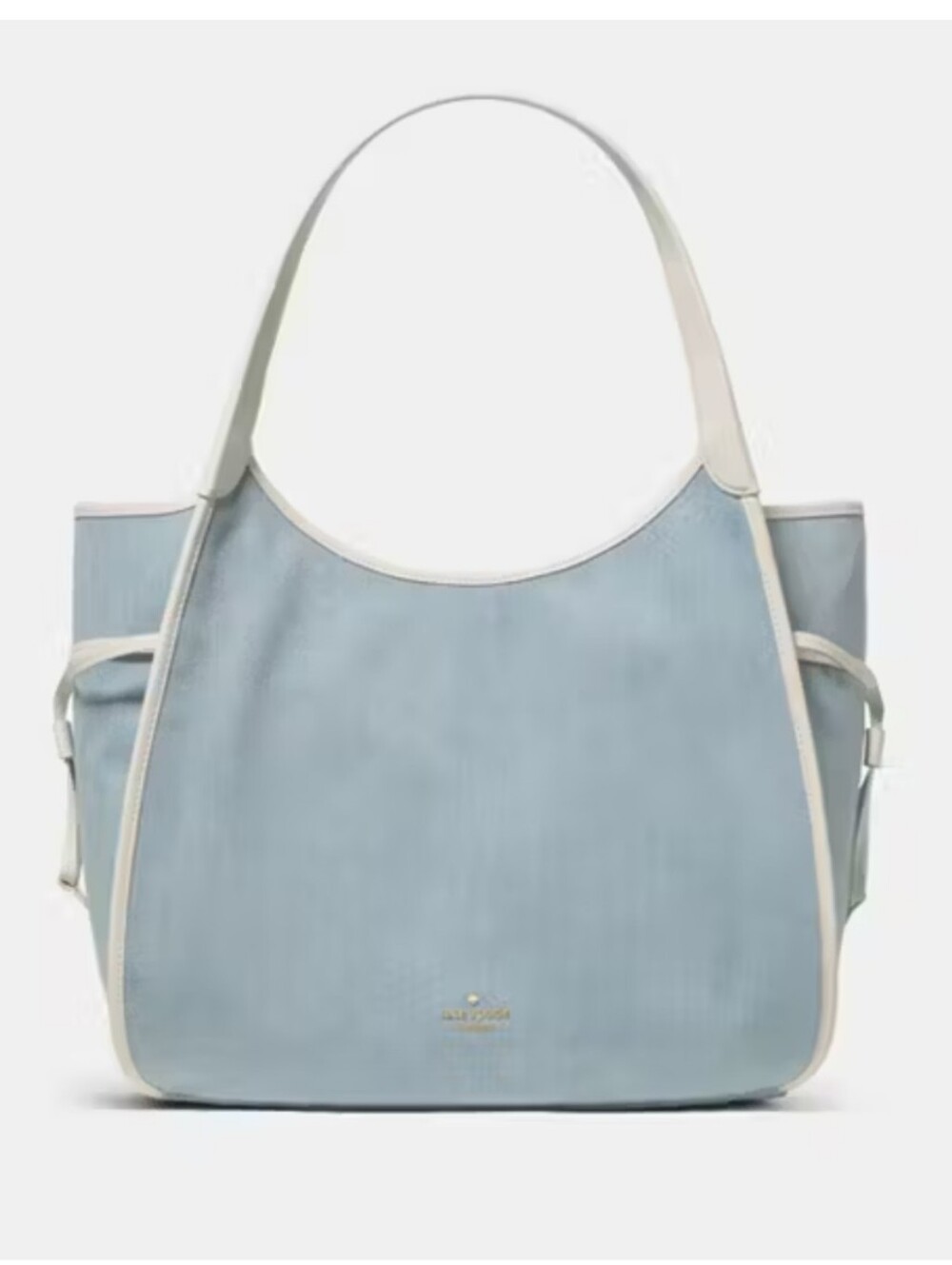 Kate Spade Stash Denim Carryall Bag